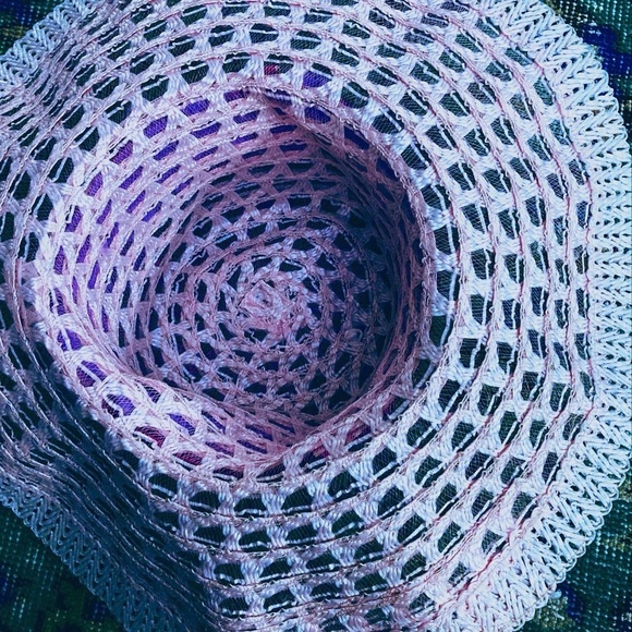 Customed “Tangiers” Summer Boho StrAw Hat main image 2
